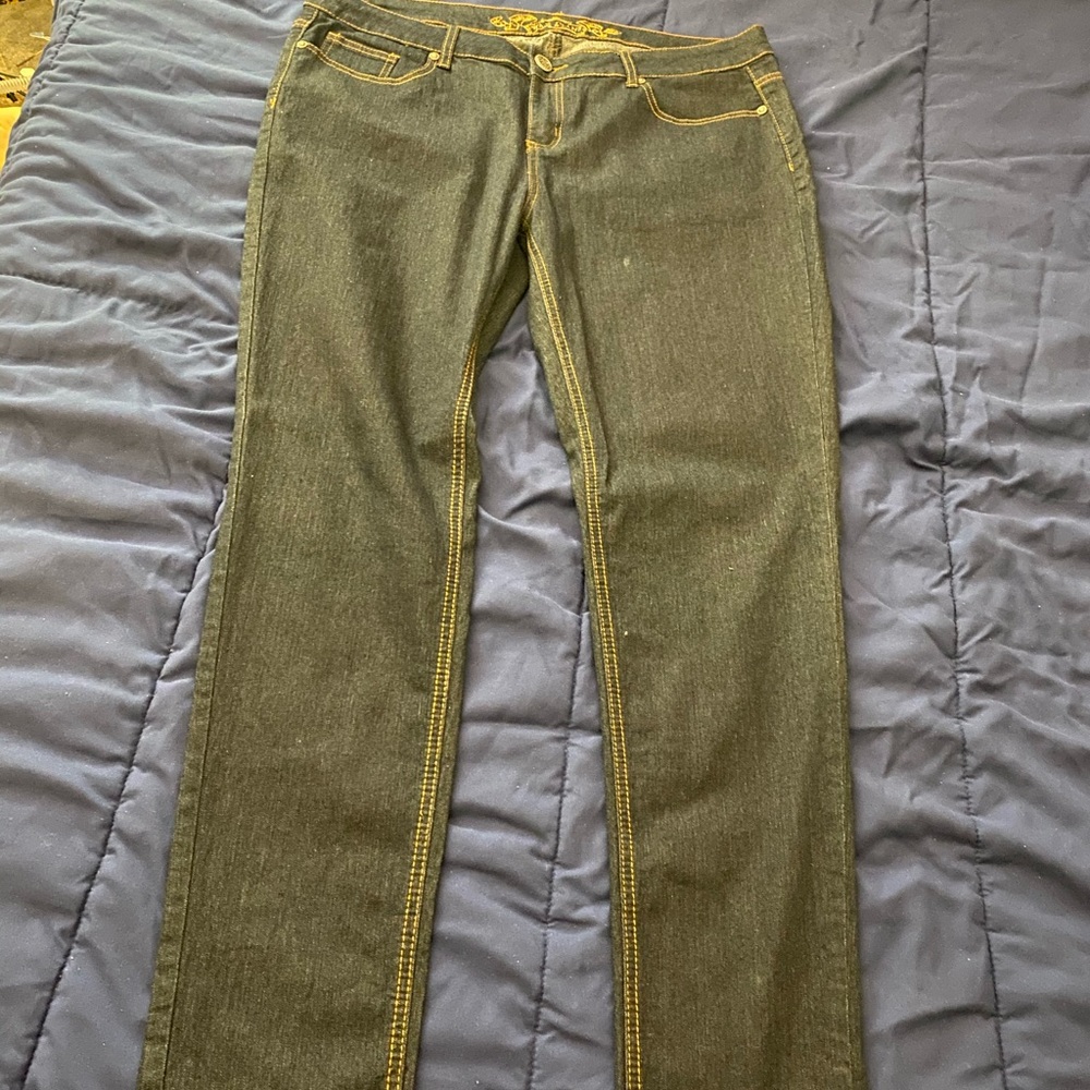 Blue Jeans